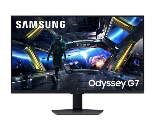 LCD-monitori SAMSUNG 27 &amp;quot; 3840 x 2160 pikseliä 4K Ultra HD Native kuvasuhde 16:9 LCD litteä näyttö...