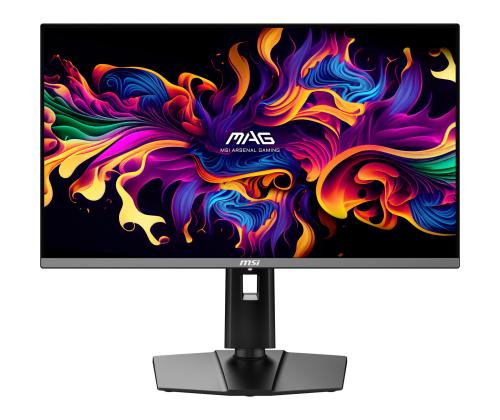 Näyttö MSI MAG 272QP QD-OLED X50 26.5&amp;quot; Pelipaneeli QD-OLED 2560x1440 16:9 500Hz 0.03 ms Väri:..