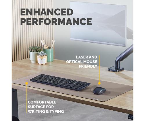 PÖYTÄMATTO BREYTA/HIEKKA 100139324 FELLOWES