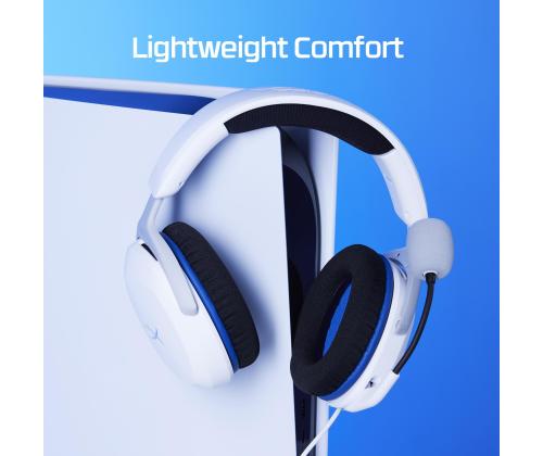 KUULOKKEET HYPERX CLOUD STINGER 2/CORE PS MUSTA 6H9B6AA HYPERX HYPERX