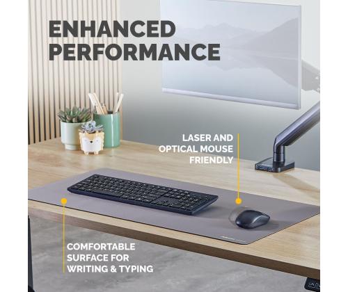 PÖYTÄMATTO BREYTA/HARMAA 100139321 FELLOWES