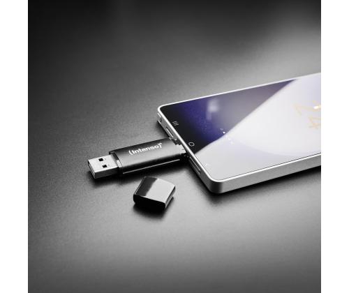 MUISTITIKKU FLASH USB3.2/128GB 3544491 INTENSO