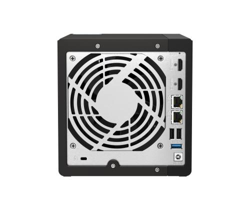 NAS-TALLENNUSTORNI 4BAY/TS-453E-8G QNAP