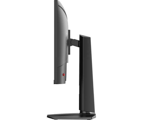 LCD-monitori MSI 27 " 2560 x 1440 pikseliä Wide Quad HD Native kuvasuhde 16:9 LCD Flat MAG274QPFX32