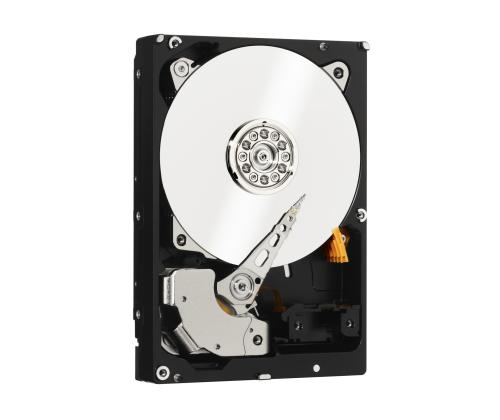 Kiintolevy WESTERN DIGITAL Musta 1TB SATA 3.0 64 MB 7200 rpm 3.5" WD1003FZEX