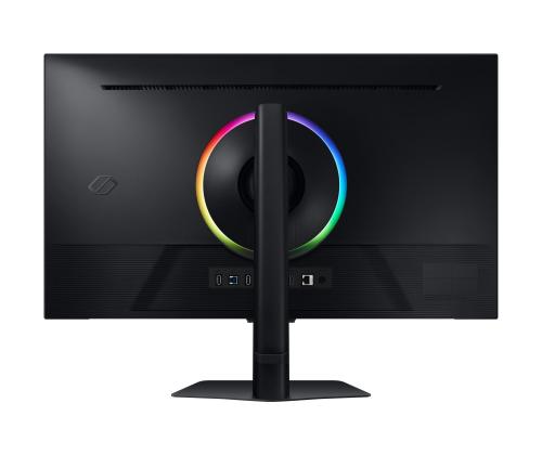 LCD-monitori SAMSUNG 27 &amp;quot; 3840 x 2160 pikseliä 4K Ultra HD Native kuvasuhde 16:9 LCD litteä näyttö...