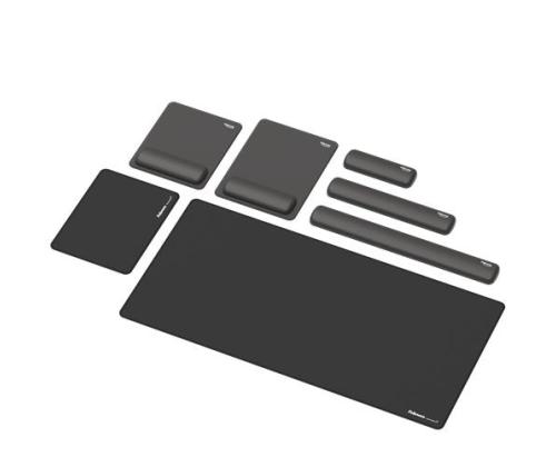 NÄPPÄIMISTÖ ACC RANNETUET/COMPACT BLK 100142570 FELLOWES