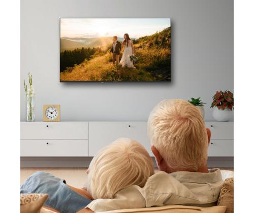 Televisio THOMSON 43 " 4K Ultra HD 1920 x 1080 pikseliä Flat 16:9 LED 43FD2S13 LED 43FD2S13