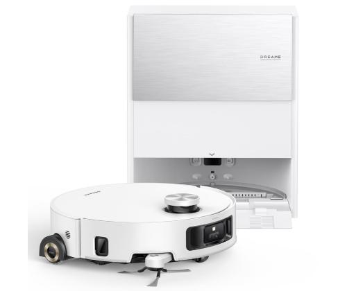 PÖLYNIMURI ROBOTTI AQUA10/ROLLER RLH31CE-WH DREAME