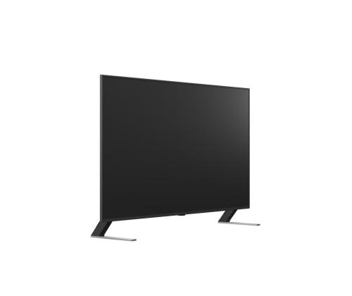 Televisio LG 86" 4K/Smart 3840x2160 Langaton LAN Bluetooth webOS Musta 86QNED85A3C