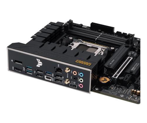 Emolevy ASUS AMD B650 SAM5 MicroATX Muisti DDR5 Muistipaikat 4 1xPCI-Express 4.0 1x 1xPCI...