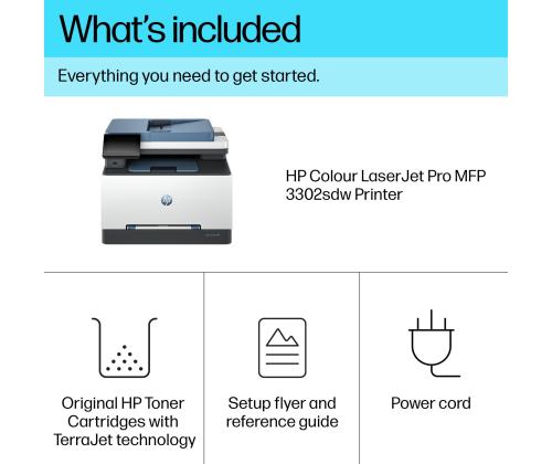 TULOSTIN LASER JET PRO MFP/3302SDW 499Q6F#B19 HP HP