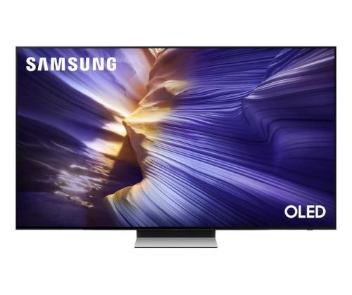 Televisio SAMSUNG 48 " 4K Ultra HD 3840 x 2160 pikseliä Flat 16:9 OLED QE48S90FAEXXH