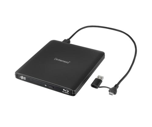 DVD RW USB3.2 EXT/MUSTA 5401500 INTENSO