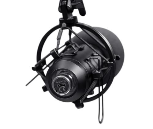 MIKROFONI GXT270 EMITA II +/MUSTA 25770 LUOTTAMUS