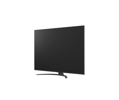 Televisio LG 86" 4K/Smart 3840x2160 Langaton LAN Bluetooth webOS Musta 86NANO81A3A