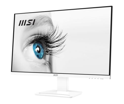 LCD-monitori MSI PRO MP273AW 27" Business Panel IPS 1920x1080 16:9 100Hz Matta 4 ms Kaiuttimet Kallistus..