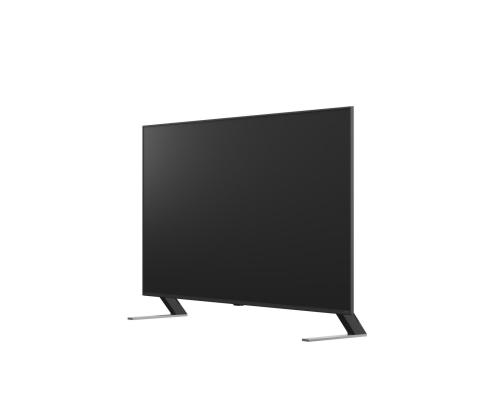 Televisio LG 86" 4K/Smart 3840x2160 Langaton LAN Bluetooth webOS Musta 86QNED85A3C