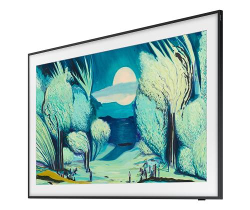 TV SAMSUNG 50 " 4K Ultra HD 3840 x 2160 pikseliä Flat 16:9 QLED QE50LS03FAUXXH