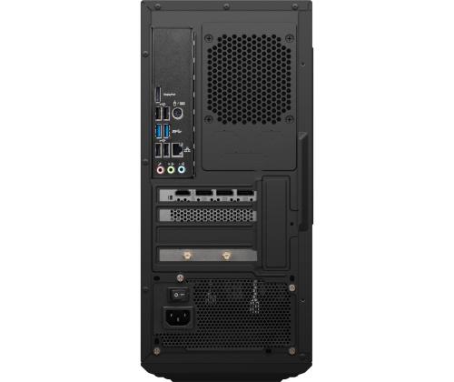 PC MSI Desktop Intel® CoreT i7 i7-14700F 32 GB DDR5-SDRAM Tallennus SSD NVIDIA GeForce RTX 5070 Wi-Fi..