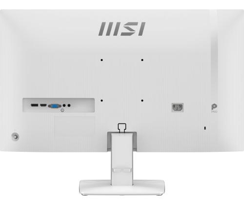 LCD-näyttö MSI PRO MP275W E2 27" Business 1920x1080 16:9 120 ?? 1 ms Kaiuttimet PROMP275WE2