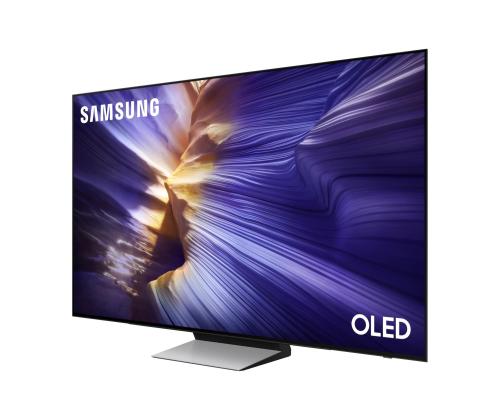 Televisio SAMSUNG 48 " 4K Ultra HD 3840 x 2160 pikseliä Flat 16:9 OLED QE48S90FAEXXH