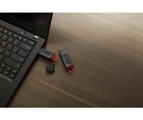 MUISTITIKKU FLASH USB3.2/256GB DTX/256GB KINGSTON