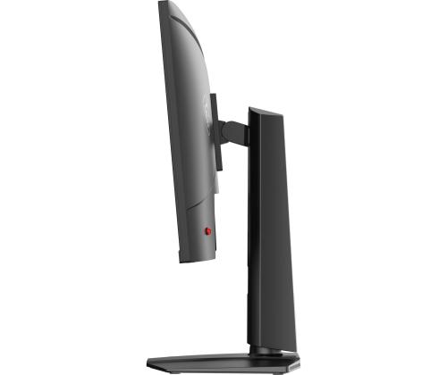 LCD-monitori MSI 27 " 2560 x 1440 pikseliä Wide Quad HD Native kuvasuhde 16:9 LCD Flat MAG274QPFX32