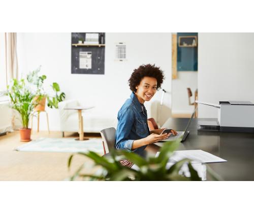 Lasertulostin HP Kaksipuolinen tulostus Kyllä 1xKasettien määrä Paperikoko A4 8J9K9F#B19