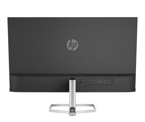 LCD-monitori HP 27 " 2560 x 1440 pikseliä Quad HD Native kuvasuhde 16:9 LCD Flat 2H4B5E9