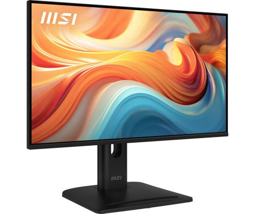 LCD-monitori MSI PRO MP245PG E14 23.8" Business Panel IPS 1920x1080 16:9 144 Hz 1 ms Kaiuttimet..