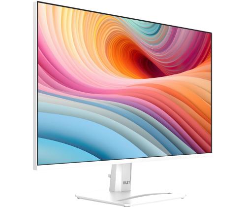 LCD-näyttö MSI PRO MP275W E2 27" Business 1920x1080 16:9 120 ?? 1 ms Kaiuttimet PROMP275WE2