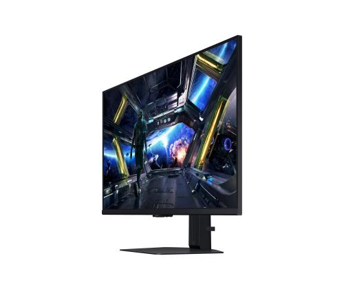 LCD-monitori SAMSUNG 27 &amp;quot; 3840 x 2160 pikseliä 4K Ultra HD Native kuvasuhde 16:9 LCD litteä näyttö...