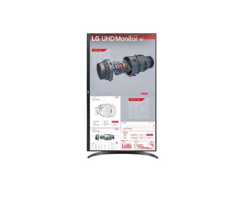 MONITORI LCD 32" IPS 4K/32BR55UK-B LG