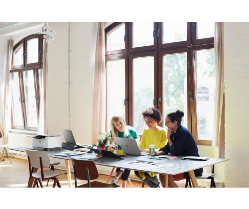 Lasertulostin HP Kaksipuolinen tulostus Kyllä 1xKasettien määrä Paperikoko A4 8J9K9F#B19