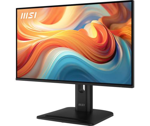 LCD-monitori MSI PRO MP245PG E14 23.8" Business Panel IPS 1920x1080 16:9 144 Hz 1 ms Kaiuttimet..