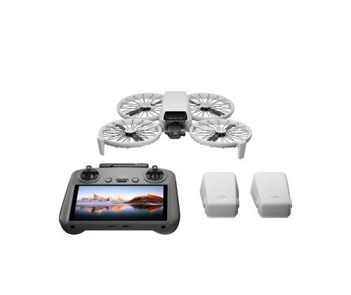 Lennokki DJI DJI Flip Fly More Combo (DJI RC 2) Consumer CP.FP.00000181