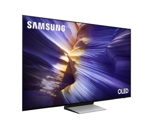 Televisio SAMSUNG 48 " 4K Ultra HD 3840 x 2160 pikseliä Flat 16:9 OLED QE48S90FAEXXH