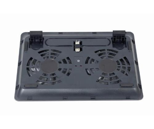 HUOM ACC JÄÄHDYTYSTELINE LED/NBS-2F15-05 GEMBIRD