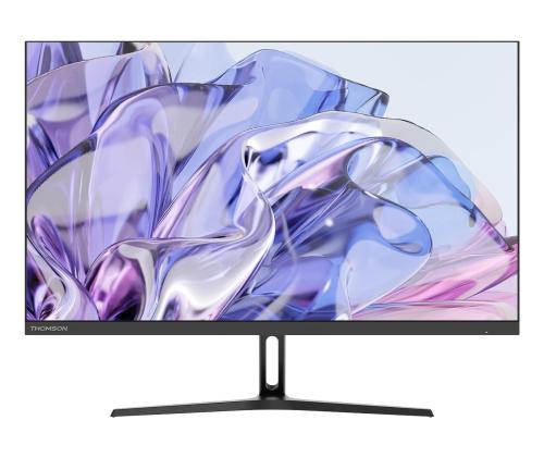 LCD-monitori THOMSON 24 &;quot; 1920 x 1080 pikseliä Full HD Native kuvasuhde 16:9 LED-Litteä M24FB2Y14