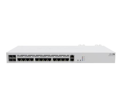 NET REITITIN 1000M 12PORT 4SFP+/CCR2116-12G-4S+ MIKROTIK