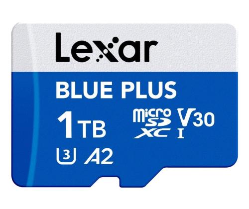 MUISTI MICRO SDXC 1TB UHS-I/LMSBLPL001T-BNANG LEXAR LEXAR
