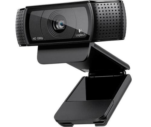 KAMERA WEBBIKAMERA HD PRO C920/960-001055 LOGITECH