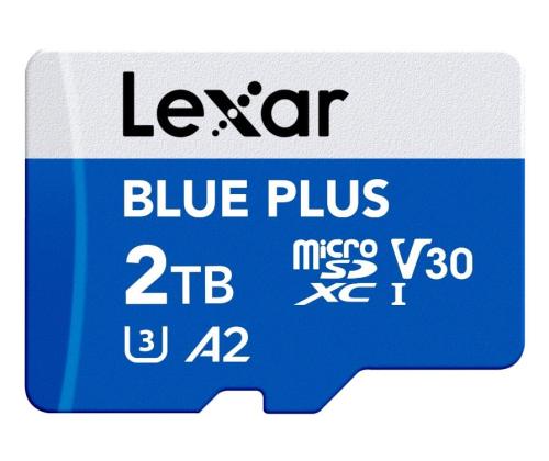 MUISTI MICRO SDXC 2TB UHS-I/W/A LMSBLPL002T-BNANG LEXAR LEXAR