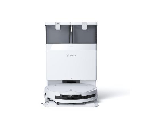PÖLYNIMURI ROBOTTI/DEEBOT T50 PRO OMNI ECOVACS