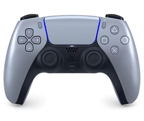 GAMEPAD DUALSENSE V2 WIRELESS/SILVER 711719577348 SONY