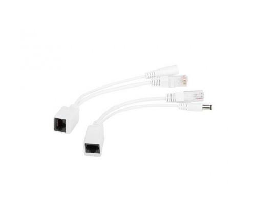 NET POE-SOVITIN KAAPELISARJA/PP12-POE-0.15M-W GEMBIRD