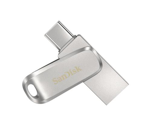 MUISTITIKKU FLASH USB-C 512GB/SDDDDC4-512G-G46 SANDISK