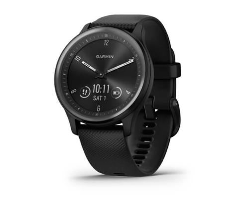 ÄLYKELLO VIVOMOVE SPORT/MUSTA 010-02566-00 GARMIN