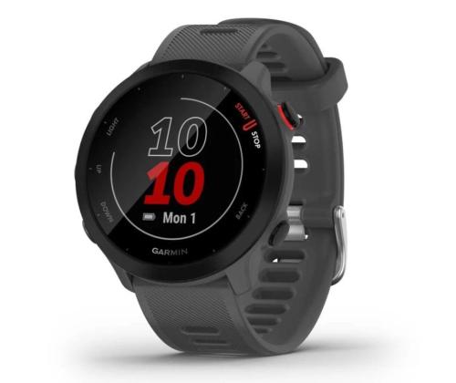 ÄLYKELLO FORERUNNER 55/HARMAA 010-02562-13 GARMIN